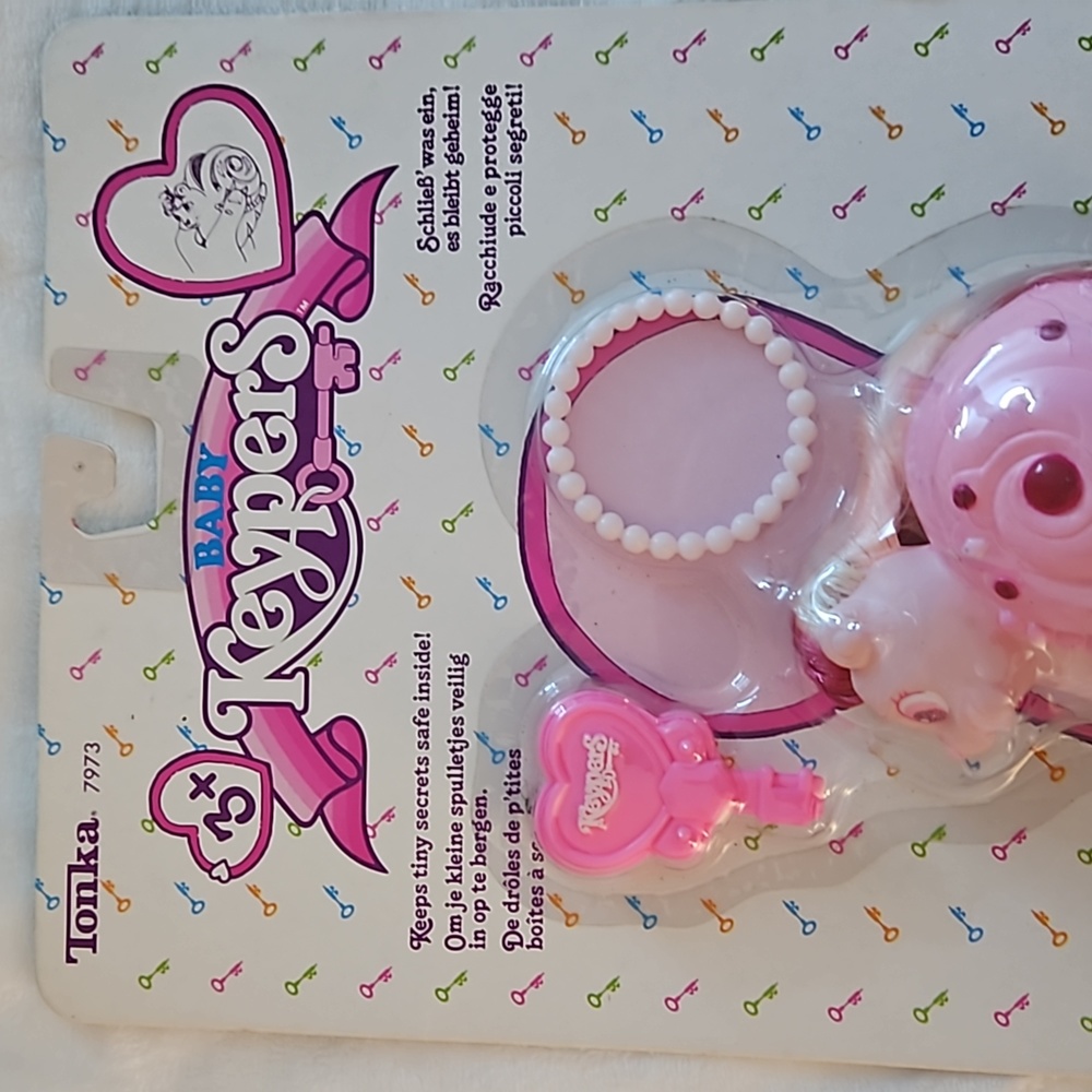 NEW TONKA TOYS Baby Keypers PINK Pearl Snail - Picture 4 of 6